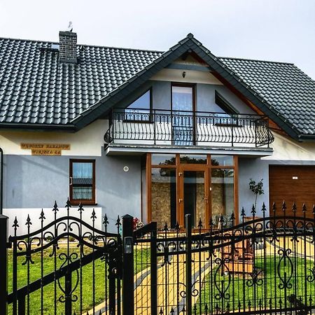 Wzgórze Baranów Hotel Odargowo Exterior foto