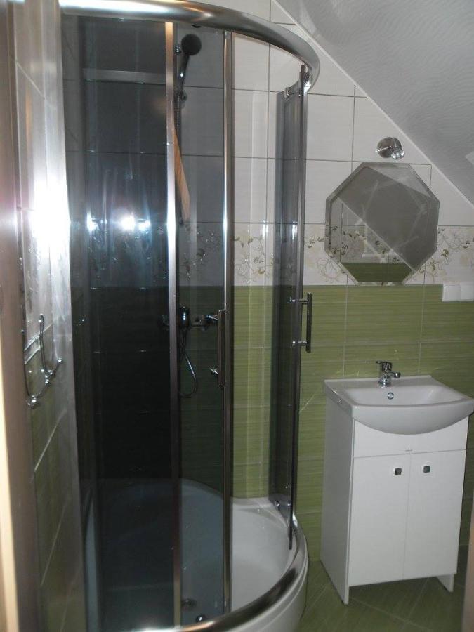 Wzgórze Baranów Hotel Odargowo Exterior foto