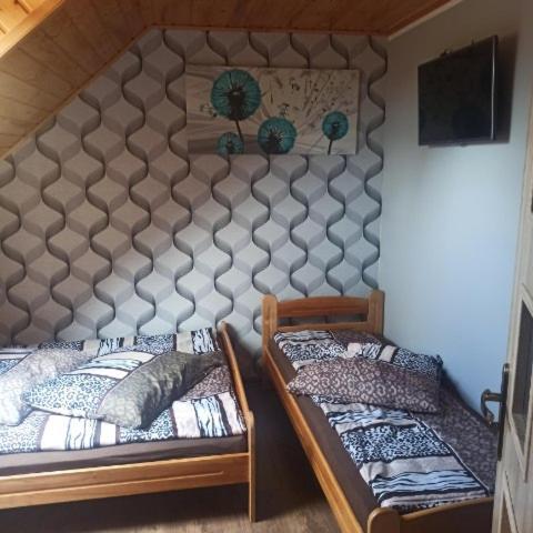 Wzgórze Baranów Hotel Odargowo Exterior foto